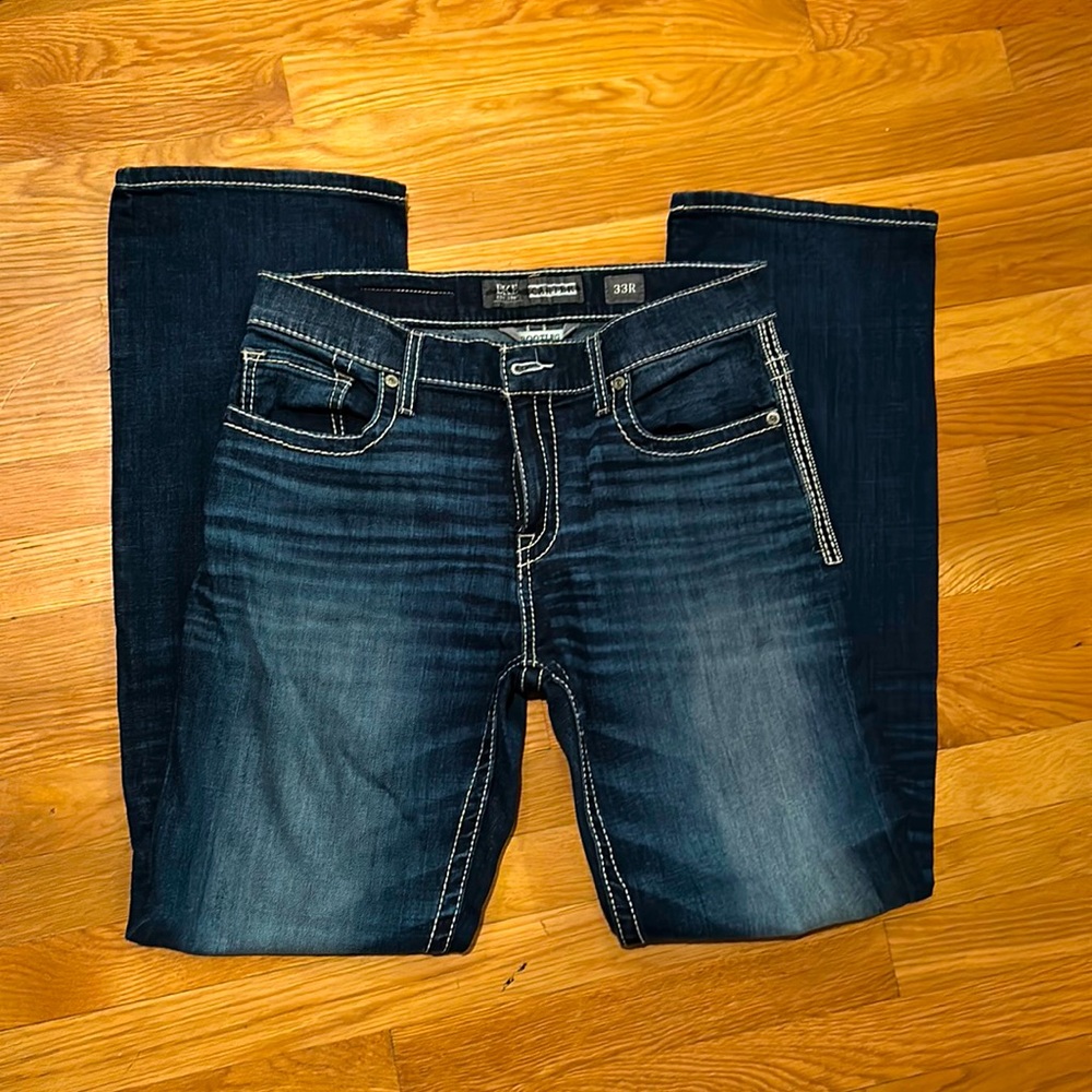 Buckle Carter jeans 33R
